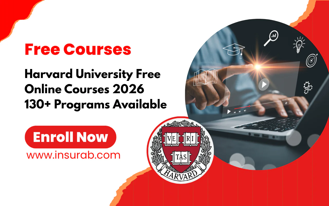 Harvard University Free Online Courses 2026 | No Fee, 130+ Programs