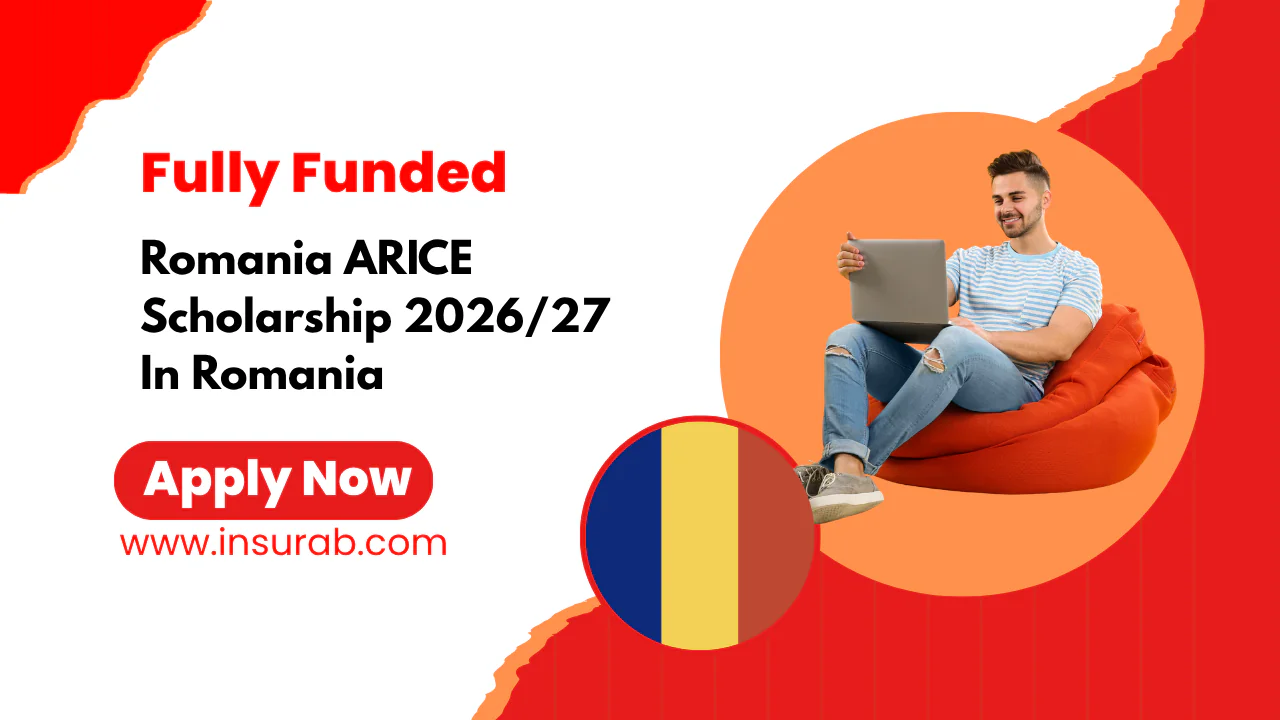 Romania ARICE Scholarship 2026/27 | Fully Funded BS, MS & PhD