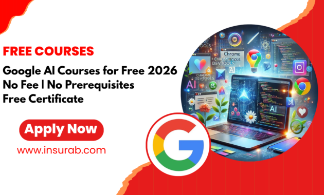 Google AI Courses for Free | With Free Certificates