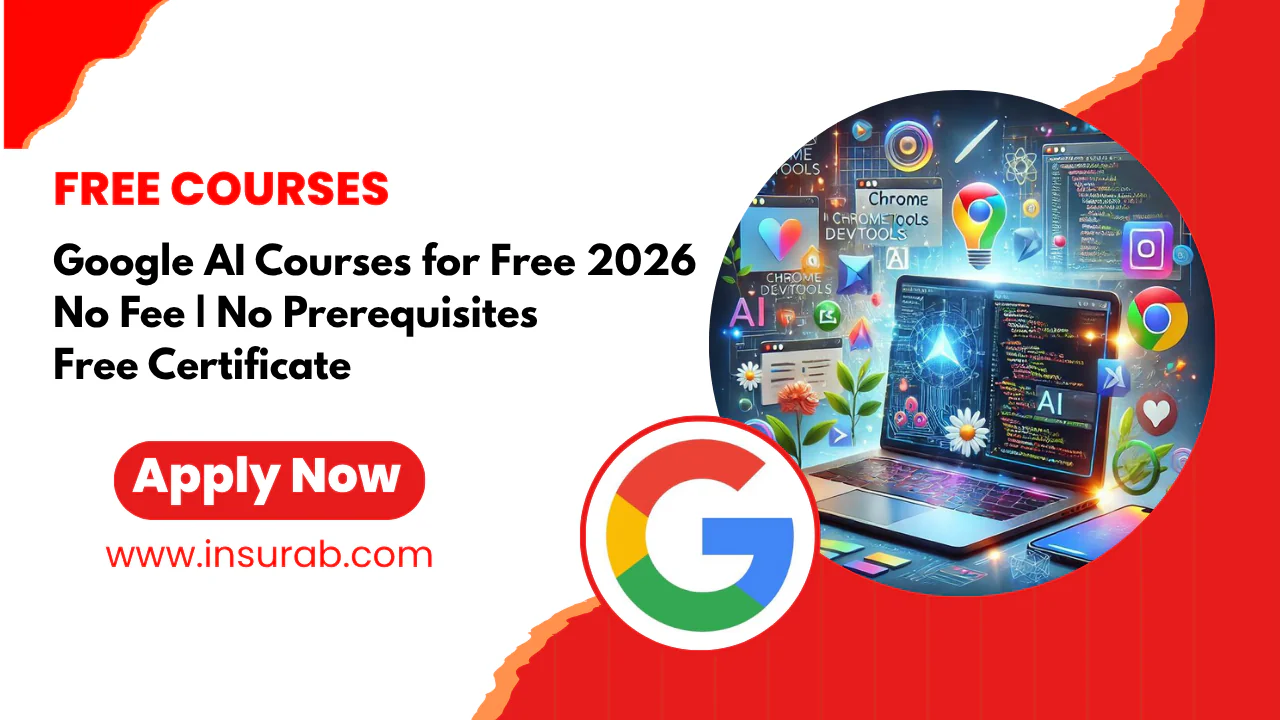 Google AI Courses for Free | With Free Certificates