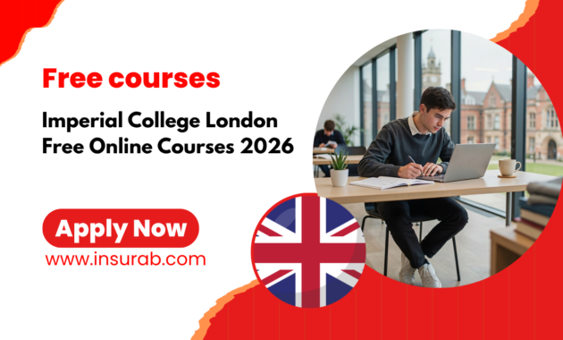 Imperial College London Free Online Courses 2026