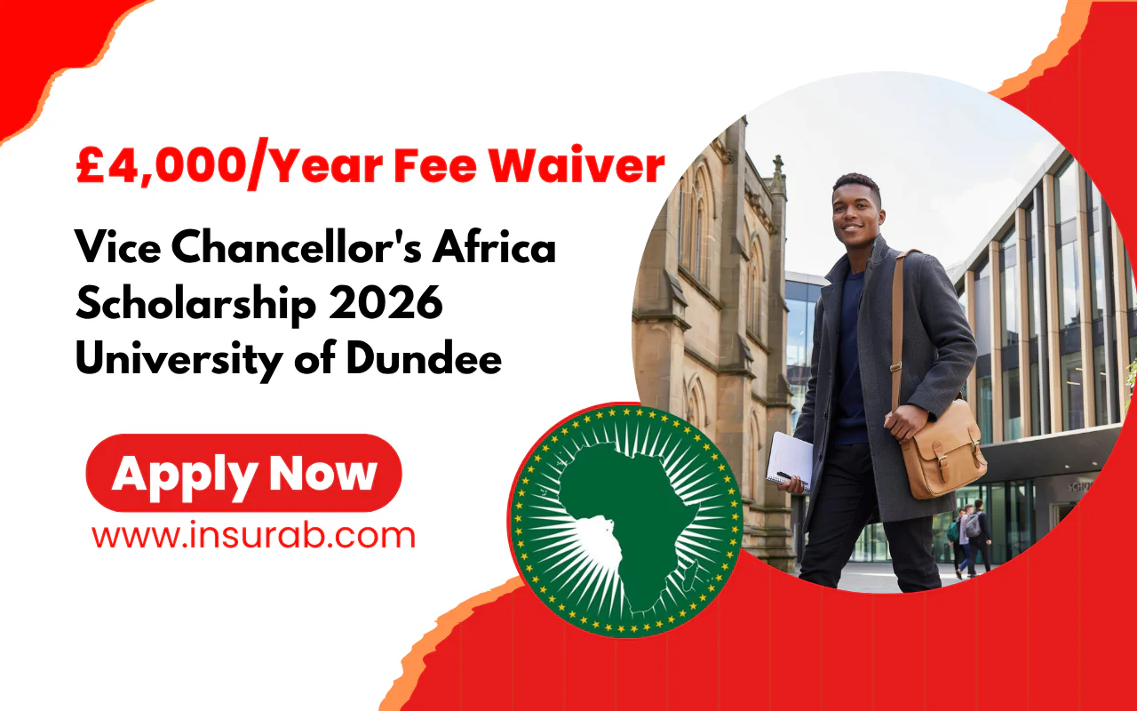 University of Dundee Africa Scholarship 2026